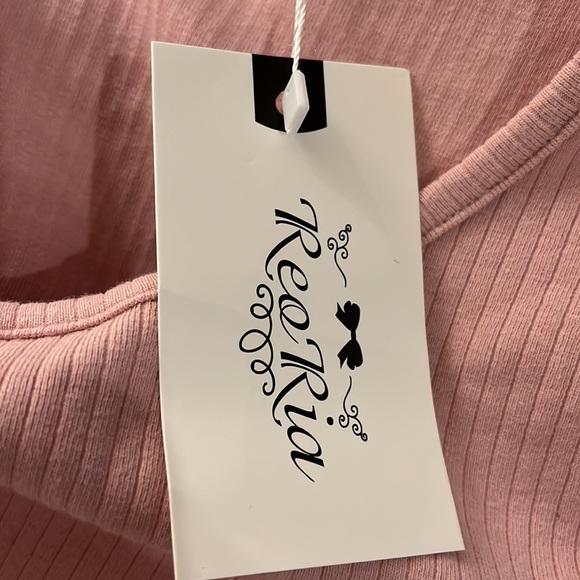 RioRia‎ Long Sleeve Bodysuit - Picture 10 of 10